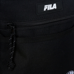 Fila Speedy Logo - Miesten Olkalaukku - Mustat | FI-13612